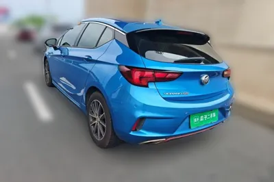 Buick Verano 2016, 132600 км, за 5666 USD