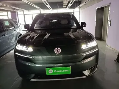 Denza 腾势N9 2025, 17700 км, за 44528 USD