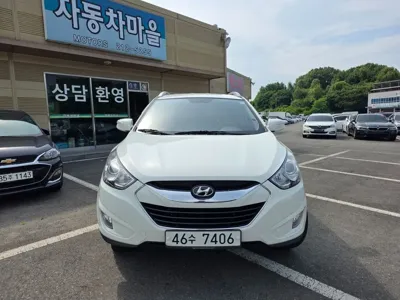 Hyundai Tucson · 2011 год
