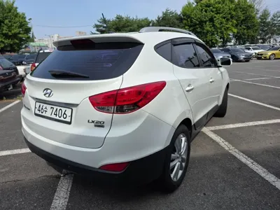 Hyundai Tucson 2011, 164398 км, за 3150.85 USD
