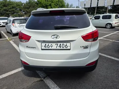 Hyundai Tucson 2011, 164398 км, за 3150.85 USD