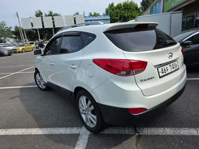Hyundai Tucson 2011, 164398 км, за 3150.85 USD