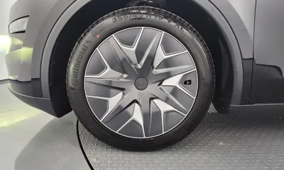 Tesla Model Y 2026, 31 км, за 51493.95 USD