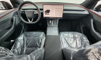 Tesla Model Y 2026, 31 км, за 51493.95 USD - фото 7
