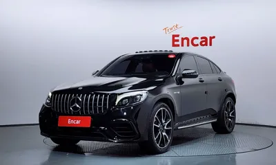 Mercedes-Benz GLC-Class · 2018 год