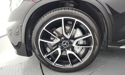 Mercedes-Benz GLC-Class 2018, 80669 км, за 20283.58 USD