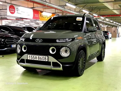 Hyundai Casper · 2023 год
