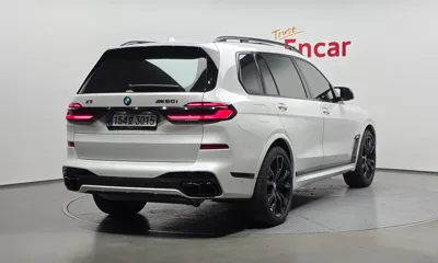 BMW X7 2024, 21243 км, за 81901.17 USD