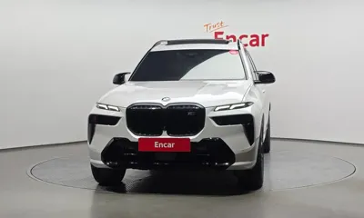 BMW X7 2024, 21243 км, за 81901.17 USD