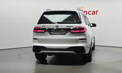 BMW X7 2024, 21243 км, за 81901.17 USD