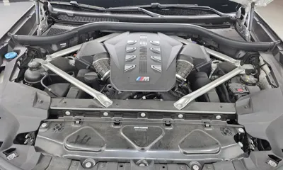 BMW X7 2024, 21243 км, за 81901.17 USD - фото 6
