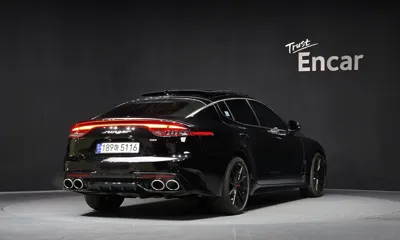 Kia Stinger 2023, 116202 км, за 16709.61 USD