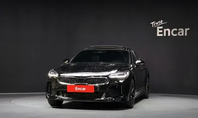 Kia Stinger 2023, 116202 км, за 16709.61 USD