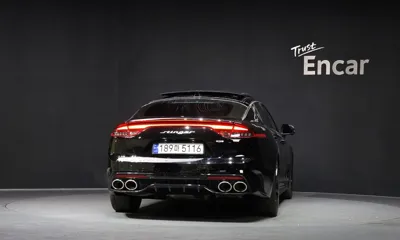 Kia Stinger 2023, 116202 км, за 16709.61 USD