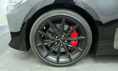 Kia Stinger 2023, 116202 км, за 16709.61 USD