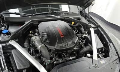 Kia Stinger 2023, 116202 км, за 16601.02 USD - фото 6