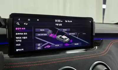 Kia Stinger 2023, 116202 км, за 16601.02 USD - фото 16