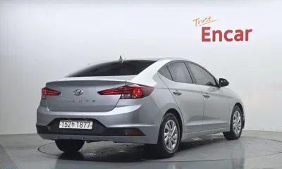 Hyundai Avante 2020, 48635 км, за 6630.69 USD