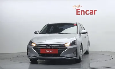 Hyundai Avante 2020, 48635 км, за 6630.69 USD