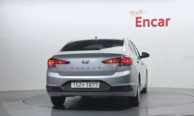 Hyundai Avante 2020, 48635 км, за 6630.69 USD