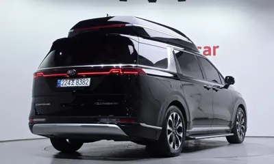 Kia Canival 2021, 38030 км, за 23109.92 USD