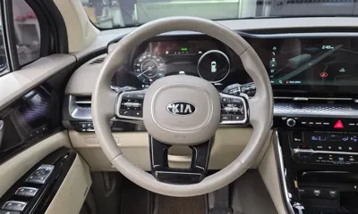Kia Canival 2021, 38030 км, за 23109.92 USD - фото 12