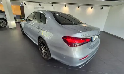 Mercedes-Benz E-Class 2021, 63494 км, за 25928.84 USD