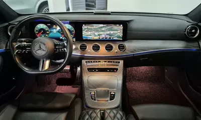 Mercedes-Benz E-Class 2021, 63494 км, за 25928.84 USD - фото 7