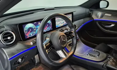 Mercedes-Benz E-Class 2021, 63494 км, за 25928.84 USD - фото 13