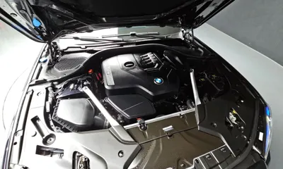 BMW 5-Series 2023, 43895 км, за 29641.71 USD - фото 6