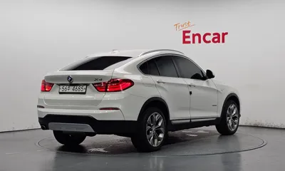 BMW X4 2015, 113912 км, за 9780.75 USD