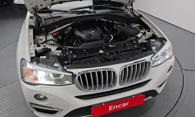 BMW X4 2015, 113912 км, за 9702.41 USD - фото 6