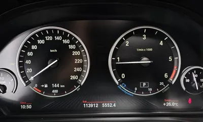BMW X4 2015, 113912 км, за 9702.41 USD - фото 8