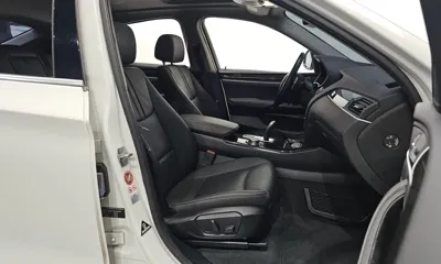 BMW X4 2015, 113912 км, за 9702.41 USD - фото 10