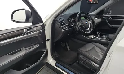 BMW X4 2015, 113912 км, за 9702.41 USD - фото 11