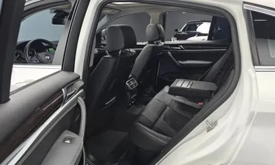 BMW X4 2015, 113912 км, за 9702.41 USD - фото 12