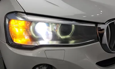 BMW X4 2015, 113912 км, за 9702.41 USD - фото 22
