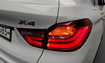BMW X4 2015, 113912 км, за 9702.41 USD - фото 23