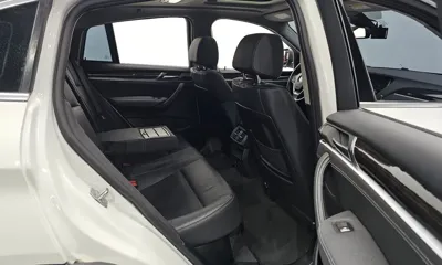 BMW X4 2015, 113912 км, за 9702.41 USD - фото 26