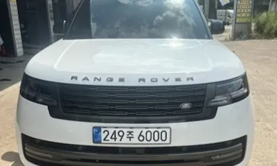 Land Rover Range Rover · 2024 год