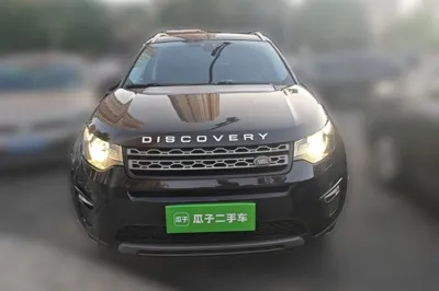 Land Rover Discovery Sport 2017, 106199 км, за 9809 USD