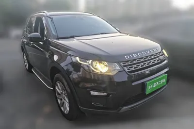 Land Rover Discovery Sport 2017, 106199 км, за 9809 USD