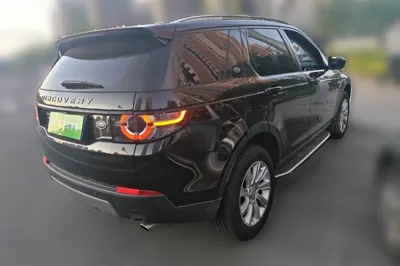 Land Rover Discovery Sport 2017, 106199 км, за 9809 USD - фото 6