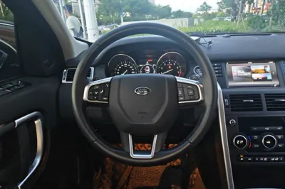 Land Rover Discovery Sport 2017, 106199 км, за 9809 USD - фото 10