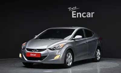 Hyundai Avante · 2012 год