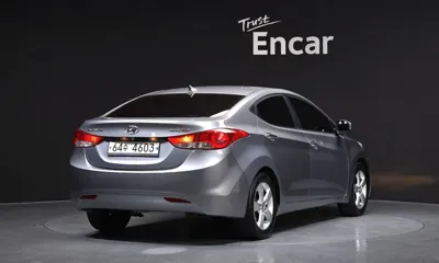 Hyundai Avante 2012, 177267 км, за 2378.59 USD
