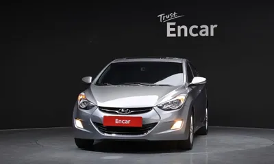 Hyundai Avante 2012, 177267 км, за 2378.59 USD