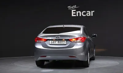 Hyundai Avante 2012, 177267 км, за 2378.59 USD