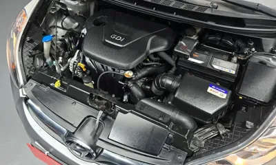 Hyundai Avante 2012, 177267 км, за 2363.14 USD - фото 6