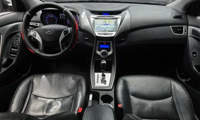Hyundai Avante 2012, 177267 км, за 2363.14 USD - фото 7